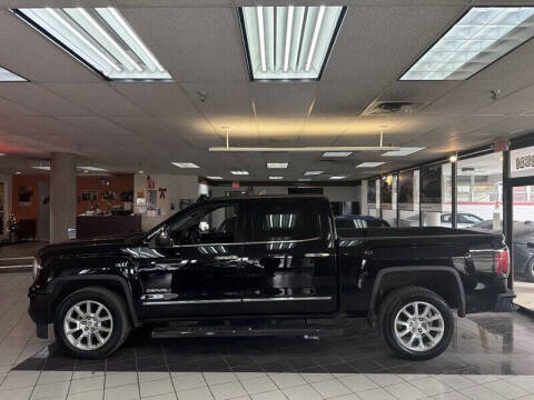 2016 GMC Sierra 1500
