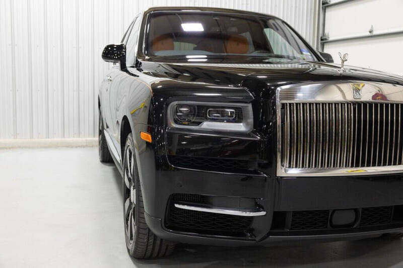 2022 Rolls-Royce Cullinan