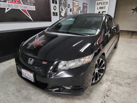 2013 Honda Civic Si