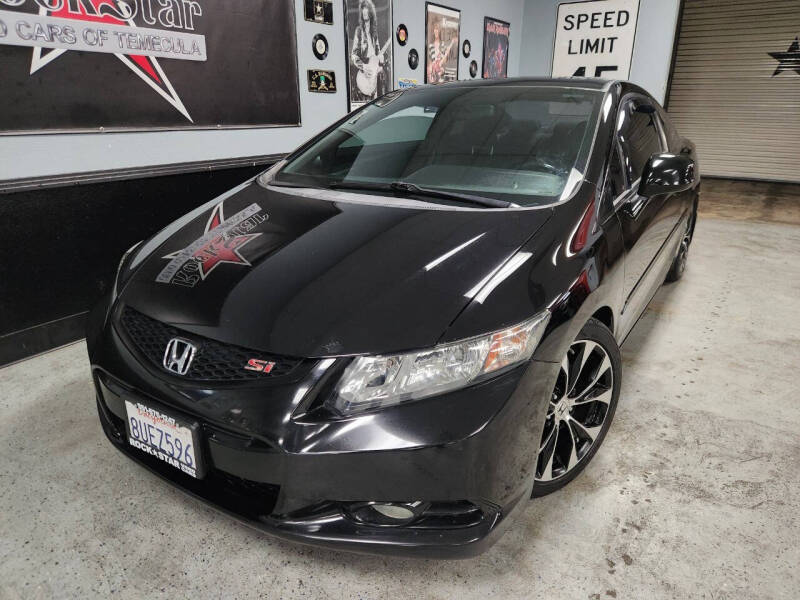 2013 Honda Civic Si
