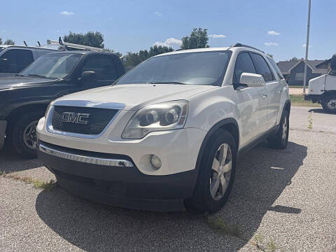 2012 GMC Acadia SLT-1