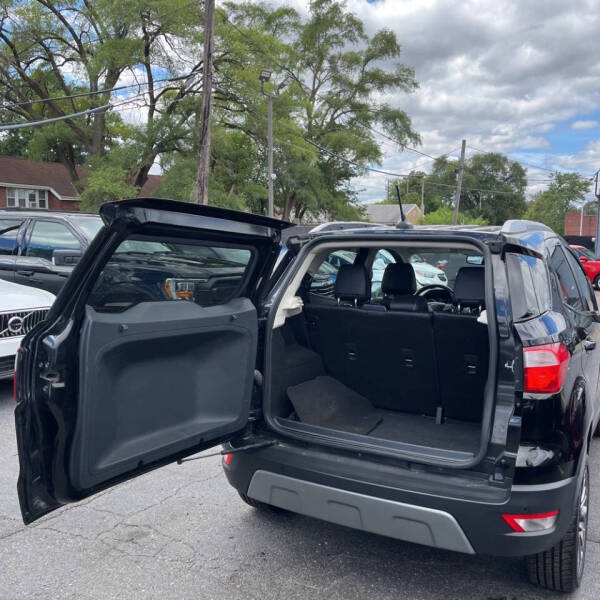 2020 Ford EcoSport Titanium