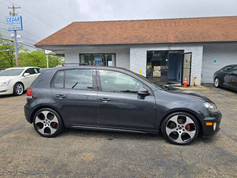 2013 Volkswagen GTI Base PZEV