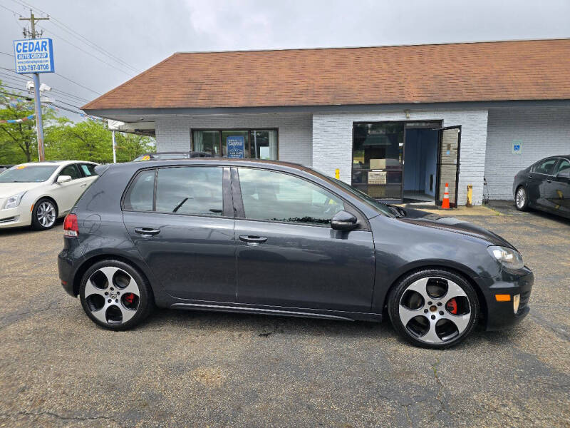 2013 Volkswagen GTI Base PZEV