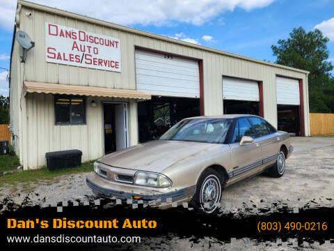1992 Oldsmobile Eighty-Eight Royale for sale at Dan's Discount Auto in Lexington SC