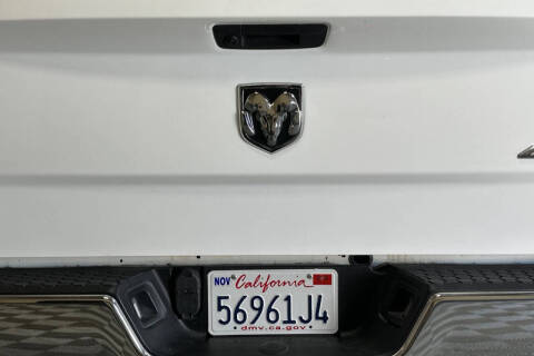 2023 RAM 1500 Classic