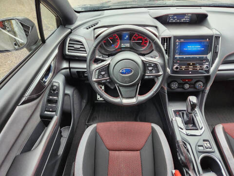 2023 Subaru Impreza Sport