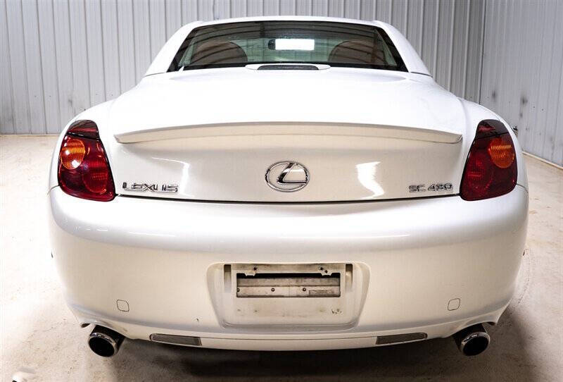 2003 Lexus SC 430