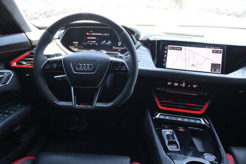 2023 Audi RS e-tron GT quattro