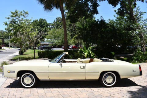 1976 Cadillac Eldorado