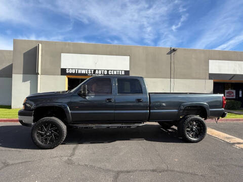 2004 Chevrolet Silverado 2500HD LT