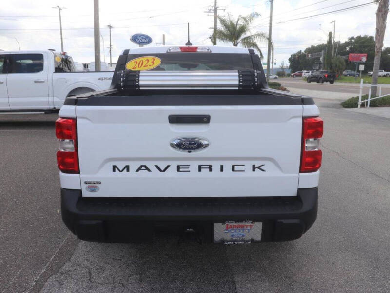 2023 Ford Maverick XLT