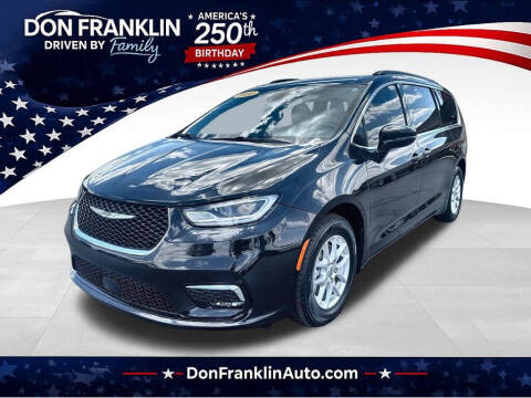 2022 Chrysler Pacifica
