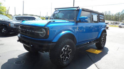 2022 Ford Bronco