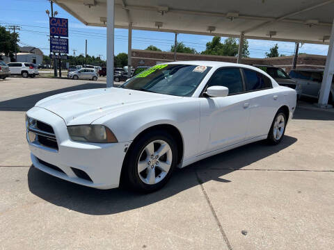 2012 Dodge Charger SE