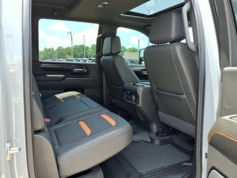 2024 GMC Sierra 2500HD