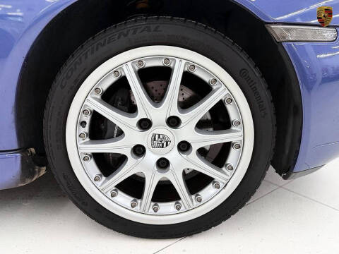 2000 Porsche 911