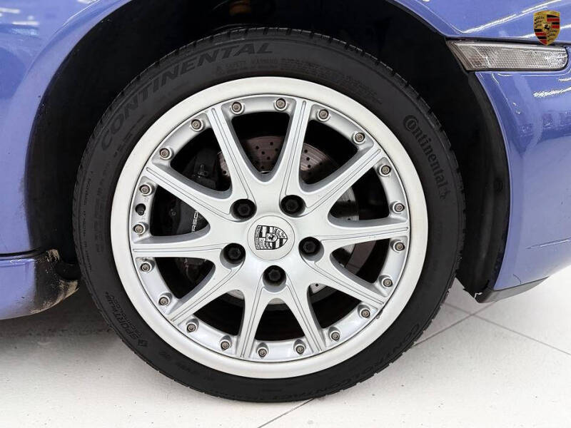 2000 Porsche 911