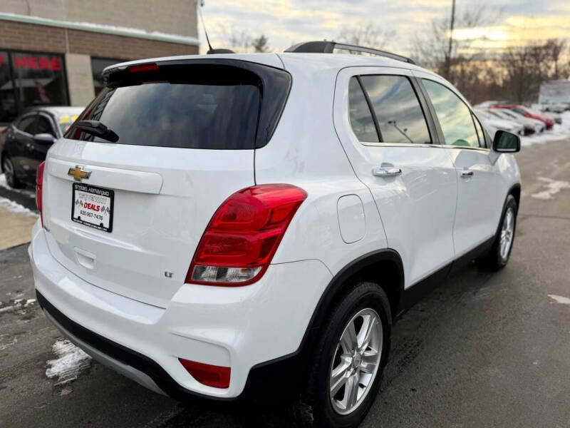 2018 Chevrolet Trax LT