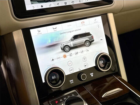 2021 Land Rover Range Rover P400 HSE Westminster Edition