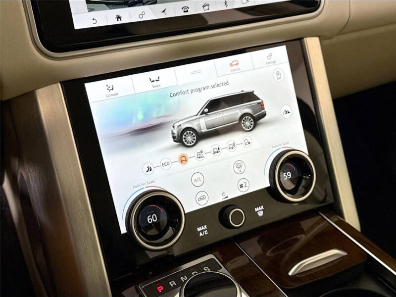 2021 Land Rover Range Rover P400 HSE Westminster Edition