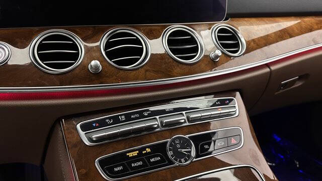 2019 Mercedes-Benz E-Class E 300