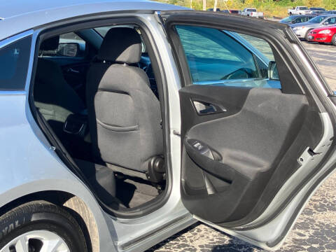 2016 Chevrolet Malibu LT