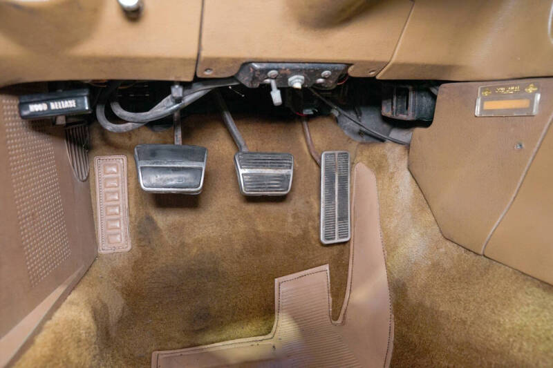 1969 Chevrolet Corvette