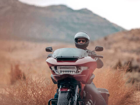 2024 Harley-Davidson CVO Road Glide