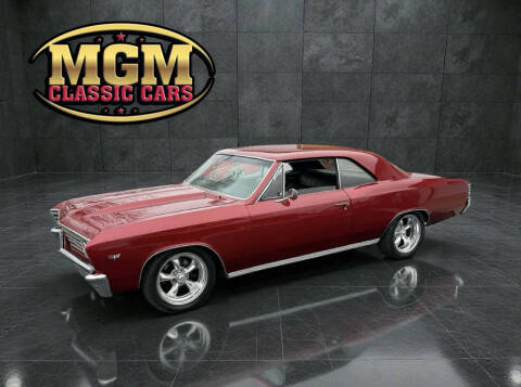 1967 Chevrolet Chevelle