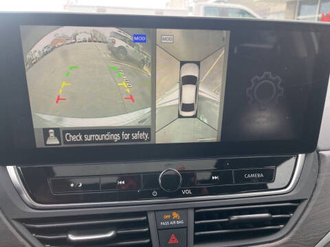 2023 Nissan Altima 2.5 SL