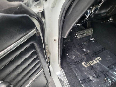 1968 Chevrolet Camaro