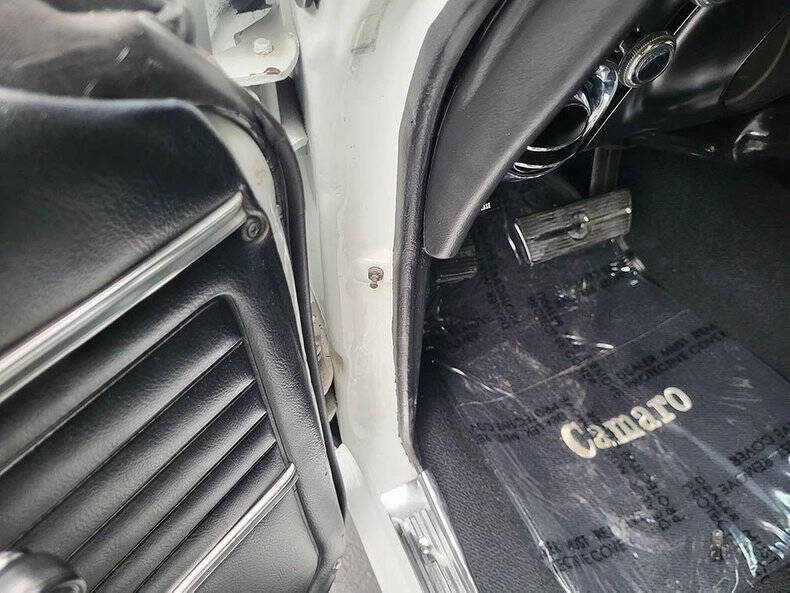 1968 Chevrolet Camaro