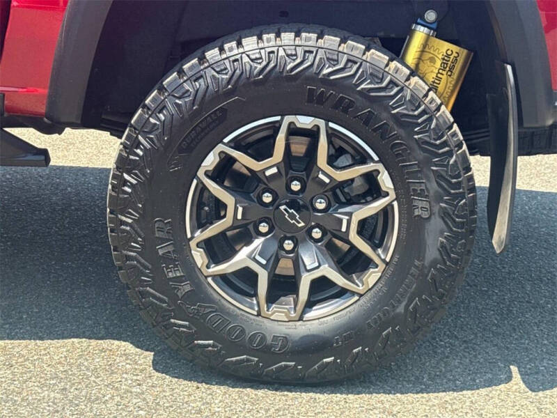 2023 Chevrolet Colorado ZR2