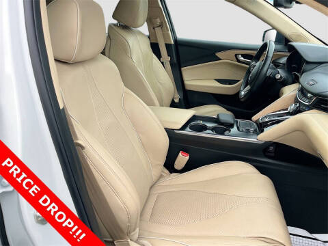 2022 Acura TLX SH-AWD w/Advance