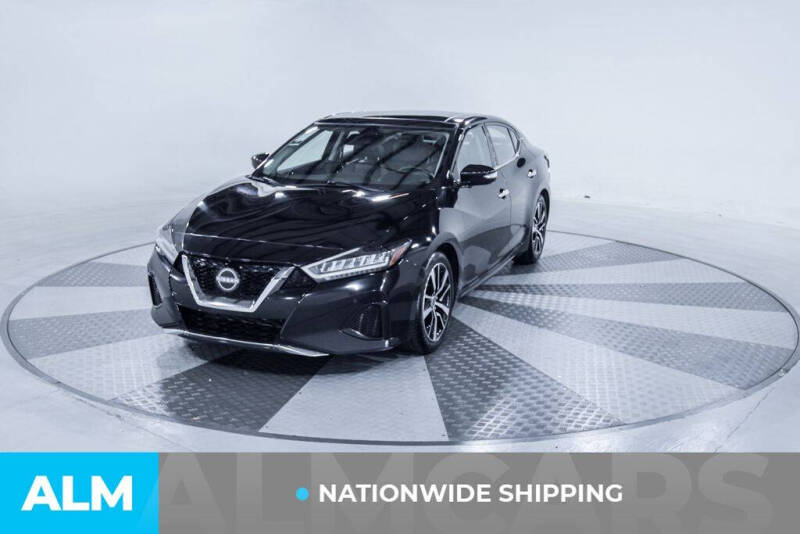 2023 Nissan Maxima