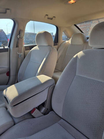 2007 Chevrolet Impala LT