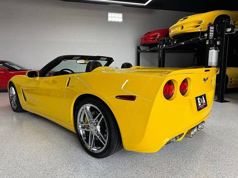 2006 Chevrolet Corvette