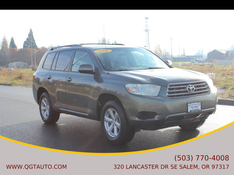 2009 Toyota Highlander
