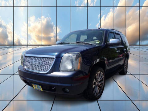 2008 GMC Yukon