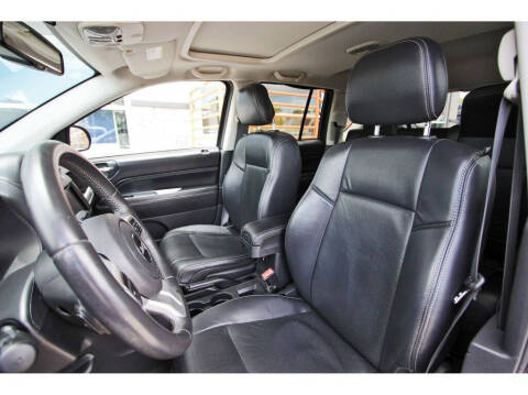 2016 Jeep Compass Latitude