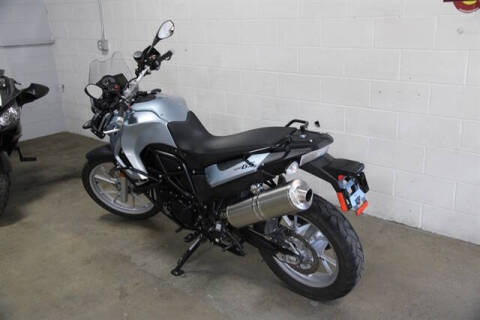 2009 BMW F 650 GS