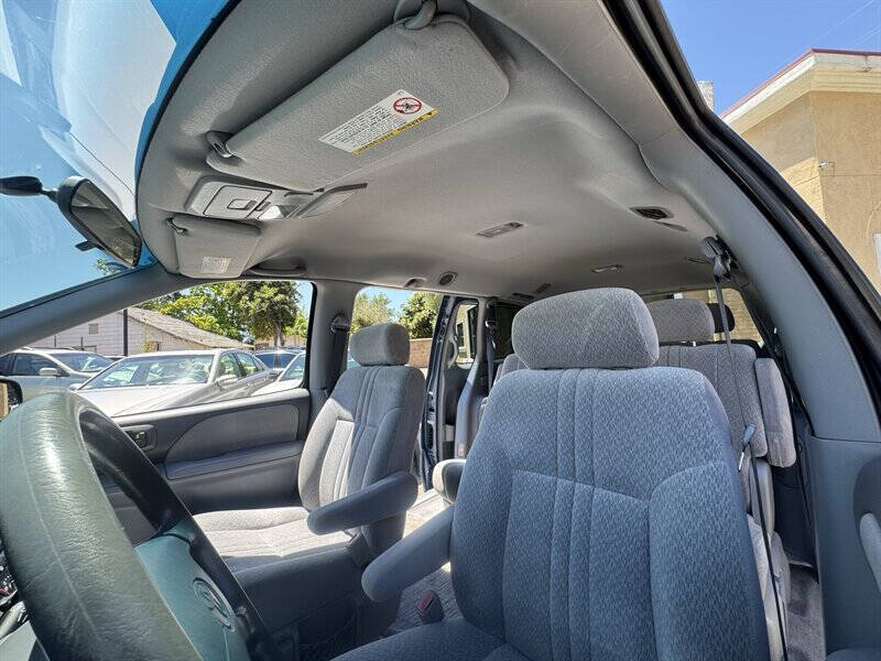2003 Toyota Sienna CE