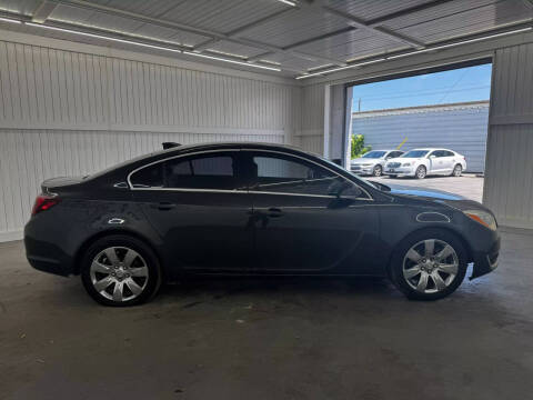 2016 Buick Regal Premium II