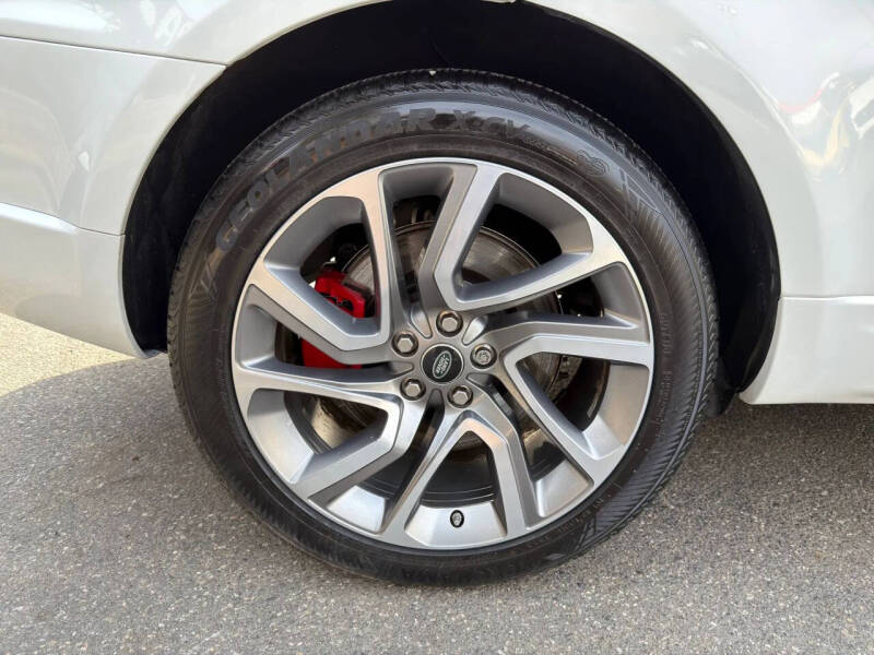 2019 Land Rover Range Rover Sport HSE Dynamic