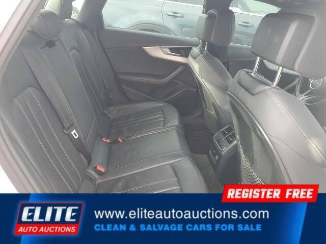 2020 Audi A4 Premium Plus 40 TFSI