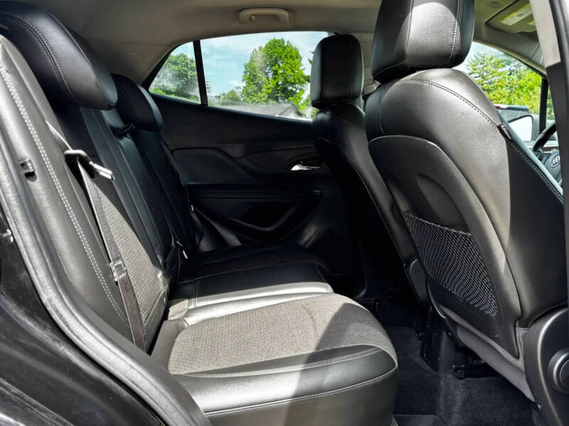 2019 Buick Encore Preferred