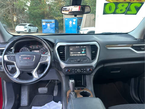 2019 GMC Acadia SLE-1