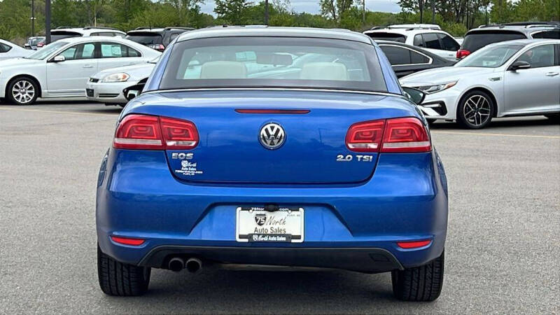 2012 Volkswagen Eos Komfort SULEV