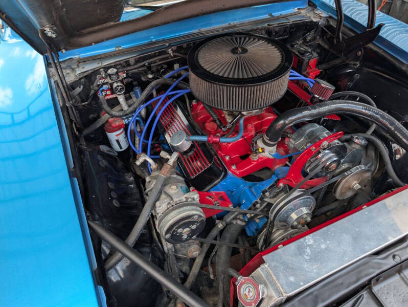 1969 Pontiac Firebird